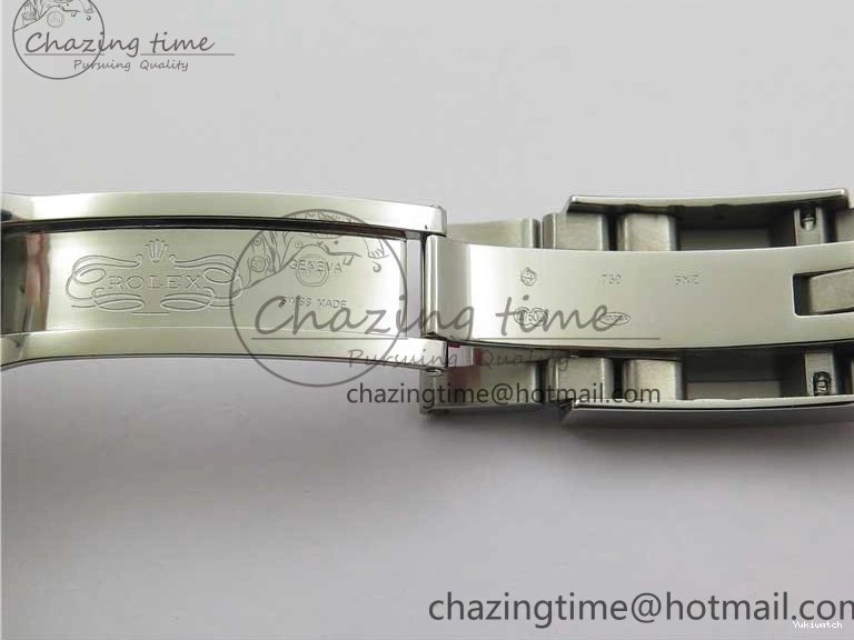 (Correct BP 1:1 Best Black GMT-Master Maker BLRO Hand A3285 Bracelet Dial 904L Stack) 904L 126710 II On Edition Oyster 0103